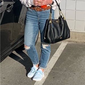 Old Navy.  Power slim straight. Petite.